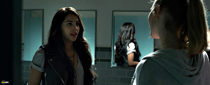 A still #50 from Power Rangers (2017)