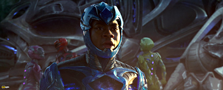 A still #47 from Power Rangers (2017)
