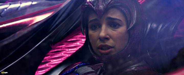 A still #45 from Power Rangers (2017)