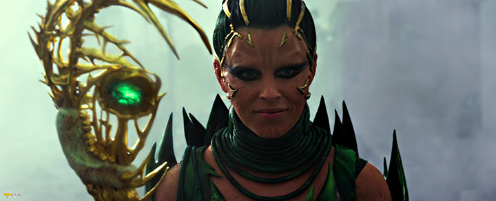 A still #44 from Power Rangers (2017)