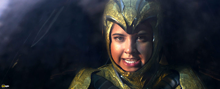 A still #42 from Power Rangers (2017)