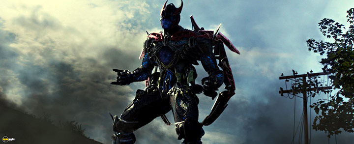 A still #39 from Power Rangers (2017)