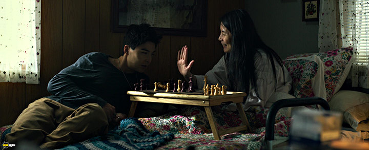 A still #37 from Power Rangers (2017)