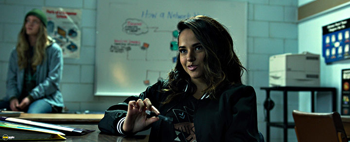 A still #36 from Power Rangers (2017)