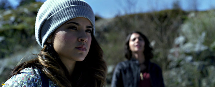 A still #28 from Power Rangers (2017)