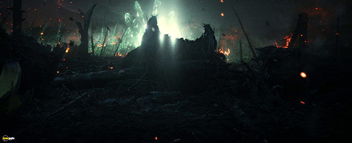 A still #27 from Power Rangers (2017)