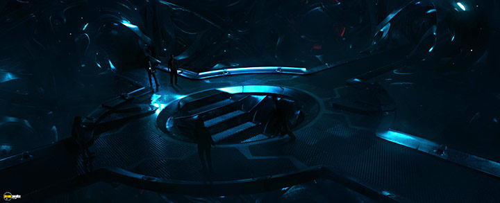 A still #22 from Power Rangers (2017)