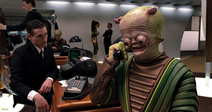 A still #62 from Men in Black 3 (2012)