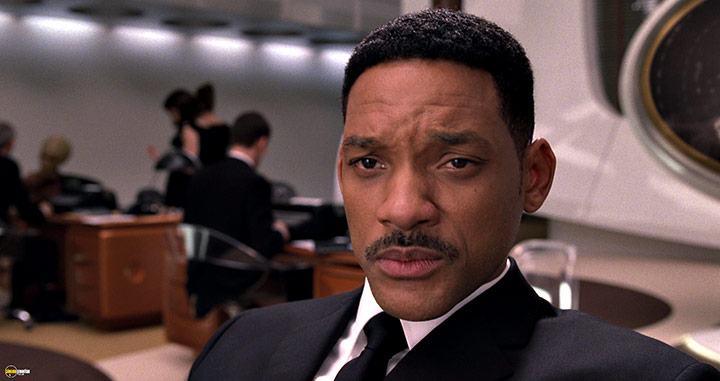 A still #61 from Men in Black 3 (2012)