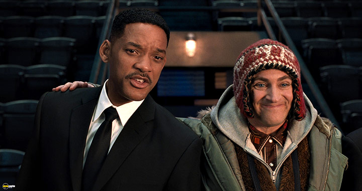 A still #50 from Men in Black 3 (2012)