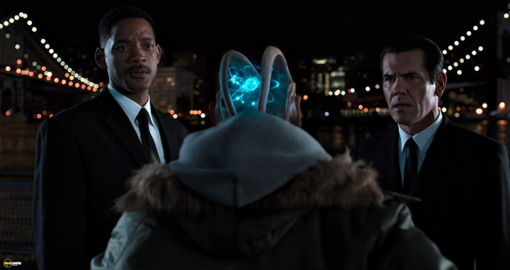 A still #46 from Men in Black 3 (2012)