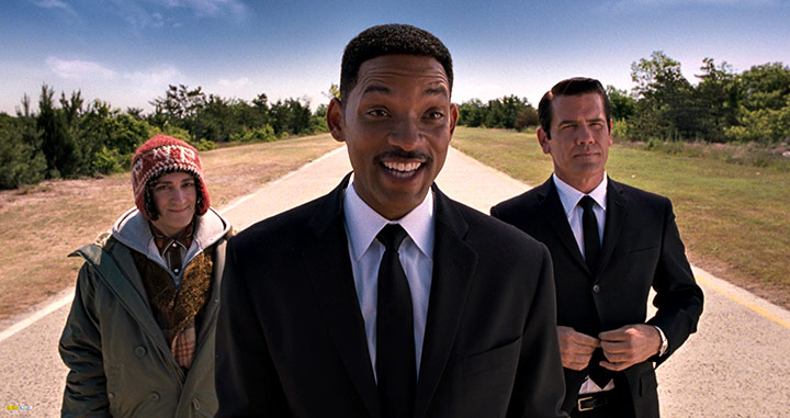 A still #19 from Men in Black 3 (2012)