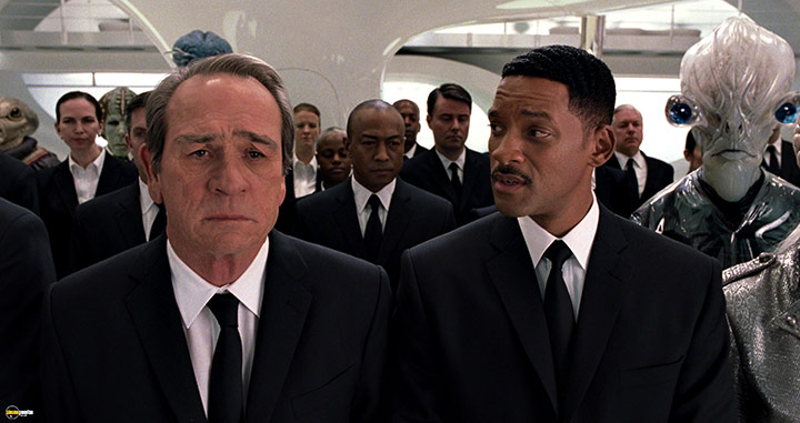 A still #36 from Men in Black 3 (2012)