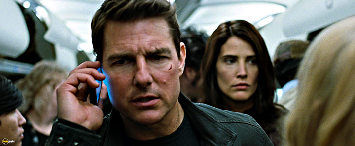 A still #38 from Jack Reacher: Never Go Back (2016)