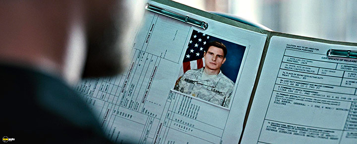 A still #42 from Jack Reacher: Never Go Back (2016)