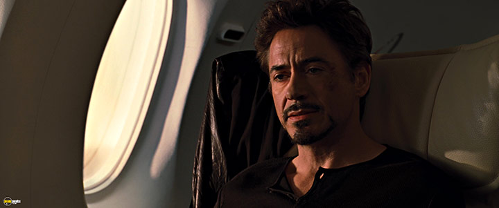 A still #78 from Iron Man 2 (2010)
