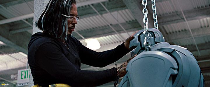 A still #74 from Iron Man 2 (2010)