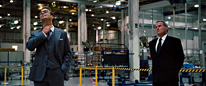A still #71 from Iron Man 2 (2010)