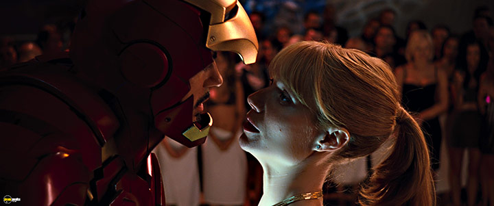 A still #69 from Iron Man 2 (2010)