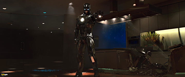 A still #64 from Iron Man 2 (2010)