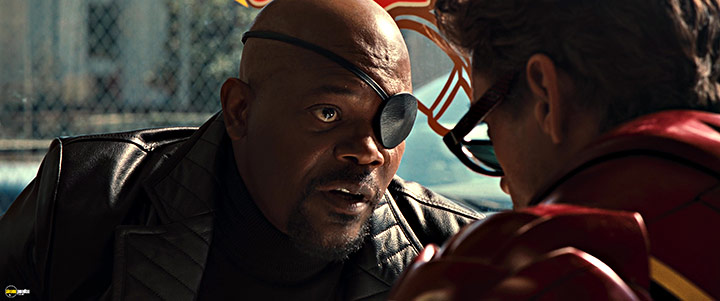 A still #62 from Iron Man 2 (2010)