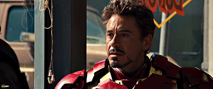 A still #61 from Iron Man 2 (2010)