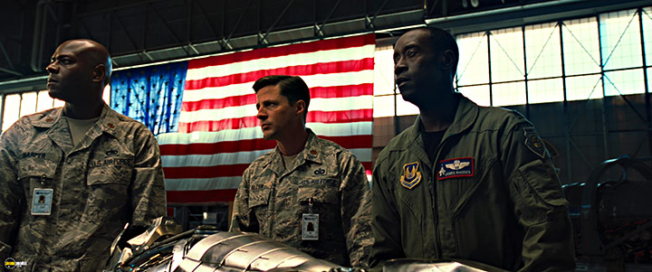 A still #59 from Iron Man 2 (2010)