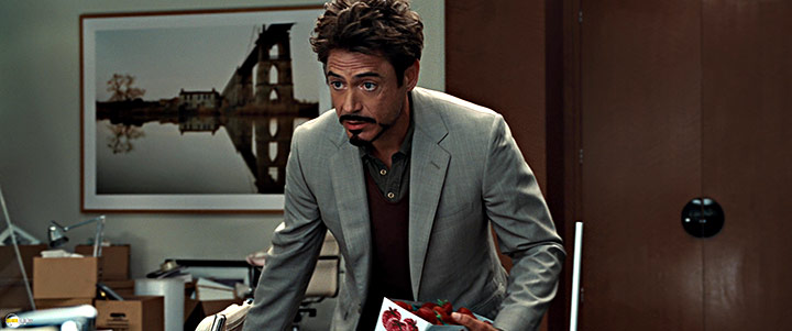 A still #56 from Iron Man 2 (2010)
