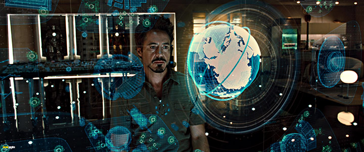 A still #53 from Iron Man 2 (2010)