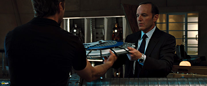 A still #52 from Iron Man 2 (2010)