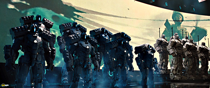 A still #48 from Iron Man 2 (2010)