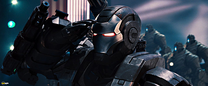 A still #47 from Iron Man 2 (2010)