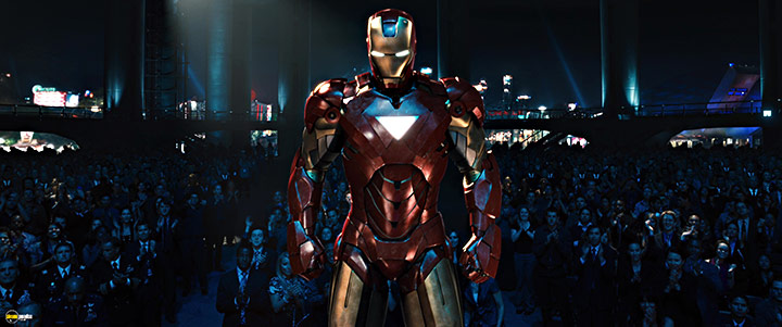 A still #46 from Iron Man 2 (2010)