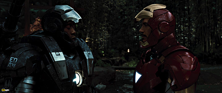 A still #44 from Iron Man 2 (2010)