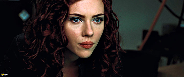 A still #43 from Iron Man 2 (2010)