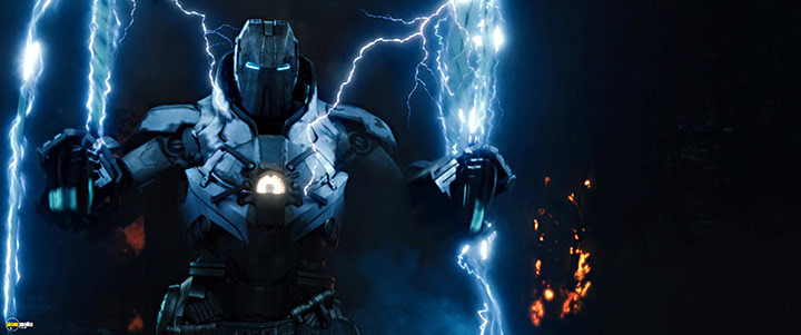 A still #40 from Iron Man 2 (2010)