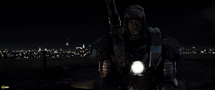 A still #38 from Iron Man 2 (2010)