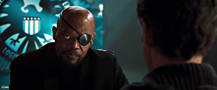 A still #37 from Iron Man 2 (2010)