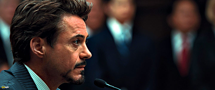 A still #36 from Iron Man 2 (2010)