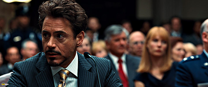 A still #35 from Iron Man 2 (2010)