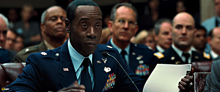 A still #34 from Iron Man 2 (2010)