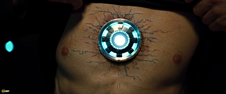 A still #32 from Iron Man 2 (2010)