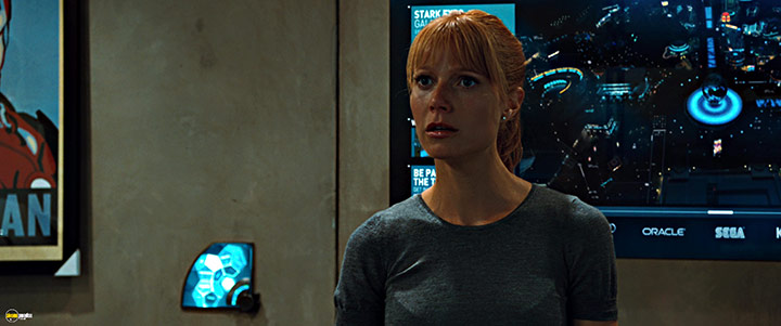 A still #30 from Iron Man 2 (2010)