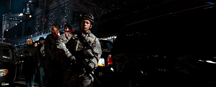 A still #65 from I Am Legend (2007)