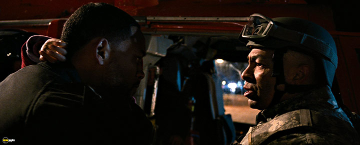 A still #63 from I Am Legend (2007)