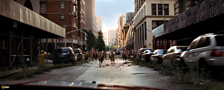 A still #60 from I Am Legend (2007)