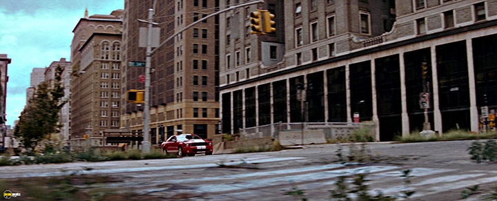 A still #59 from I Am Legend (2007)
