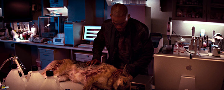A still #57 from I Am Legend (2007)