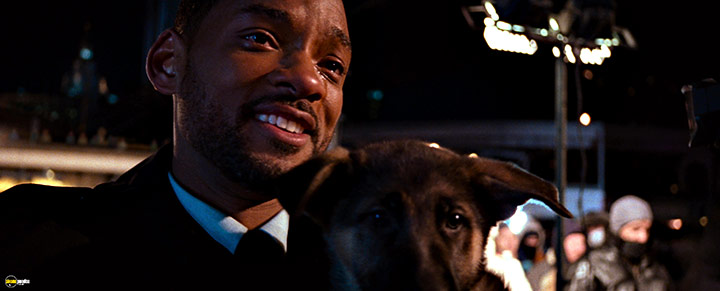 A still #51 from I Am Legend (2007)