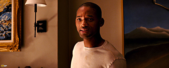 A still #43 from I Am Legend (2007)